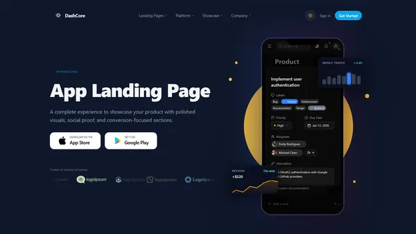 Mobile App