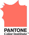 Pantone - Living Coral